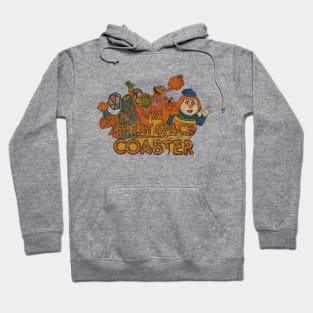 The Great Space Coaster 1981 Hoodie